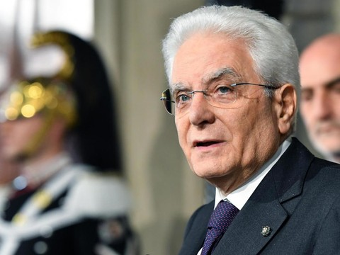 Le président veut un gouvernement 