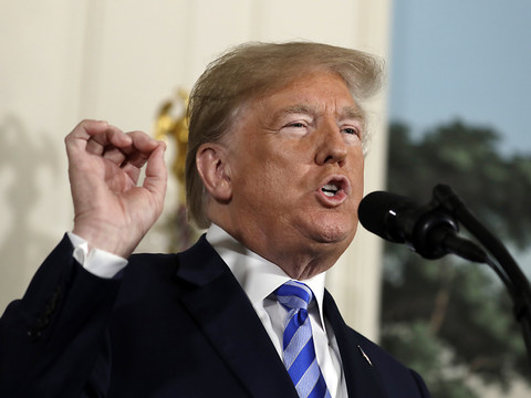 Trump annonce le retrait américain de l'accord nucléaire iranien