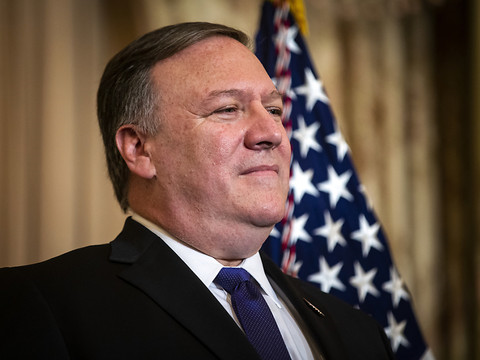 Pompeo est arrivé à Pyongyang pour préparer le sommet Trump-Kim