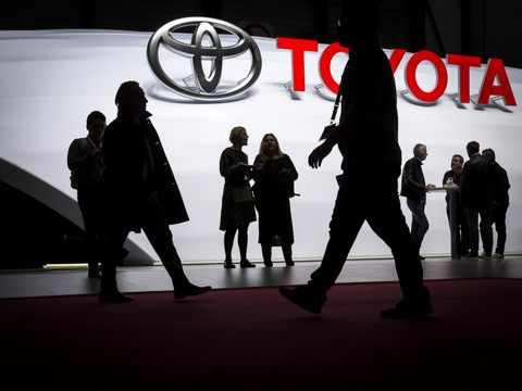 Toyota dégage un bénéfice net annuel record en 2017/2018