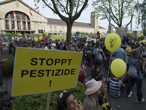 Pas de raison d'interdire le glyphosate, selon le Conseil fédéral