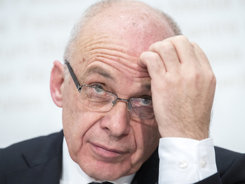 Le Conseil fédéral devra corriger des erreurs dans les comptes 2017