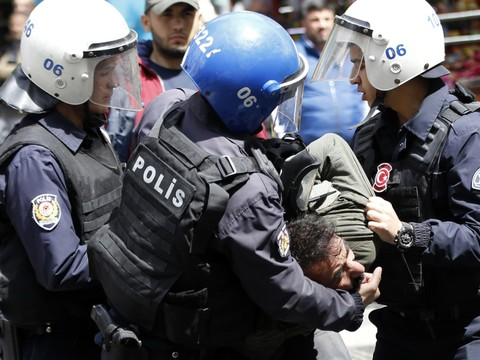 Peines record demandées pour des meneurs du putsch manqué