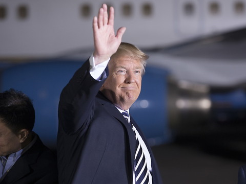 Le sommet entre Trump et Kim aura lieu le 12 juin à Singapour
