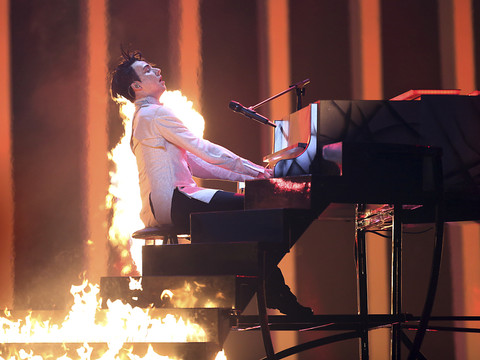 Le concours de l'Eurovision a désigné tous ses finalistes