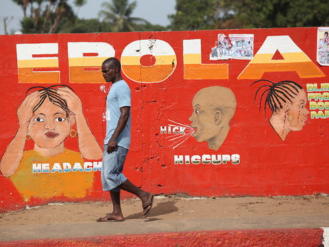 Ebola en RDC: l'OMS se prépare au 