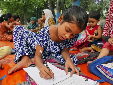 L'ONU cherche 10 milliards de dollars pour l'éducation