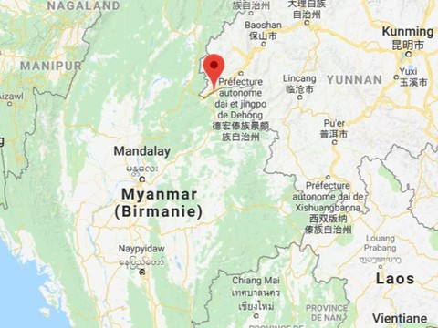Birmanie: dix-neuf morts dans des combats avec des rebelles