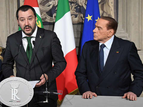Feu vert au retour en politique de Silvio Berlusconi