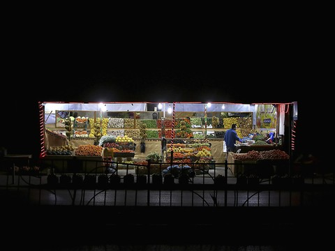 Gaza: le seul point de passage de marchandises fermé par Israël
