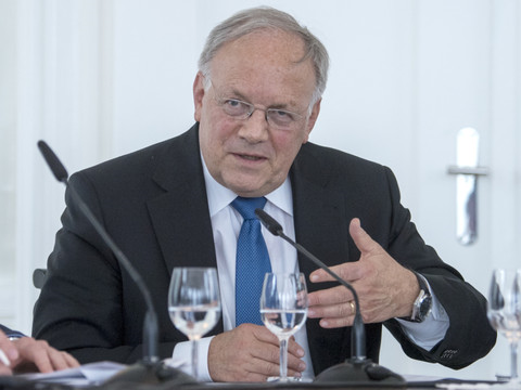 Johann Schneider-Ammann admet des erreurs de communication