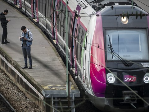SNCF: un lundi très perturbé pour la 