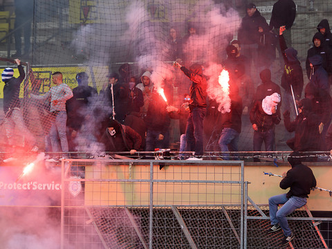Plusieurs interpellations en marge du match du Lausanne-Sport