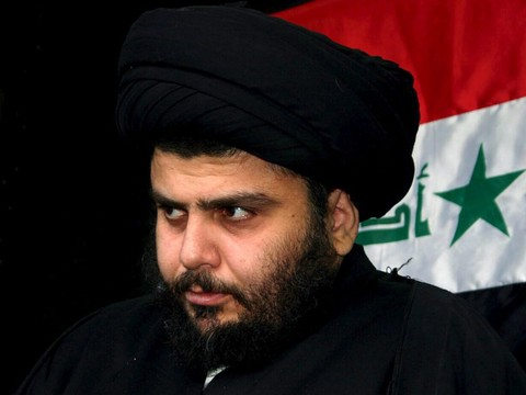 L'imam chiite Moktada al Sadr en tête des législatives