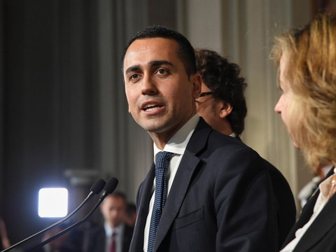 Le M5S et la Ligue exigent plus de temps pour un gouvernement
