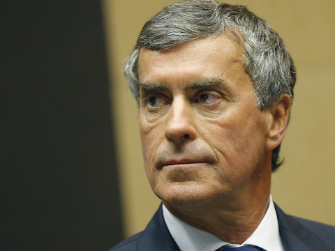 Cahuzac condamné à quatre ans de prison, dont deux avec sursis