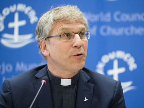 Les forces de police sur les dents pour la venue du pape François