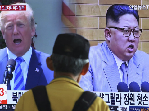 La Corée du Nord menace d'annuler le sommet avec Trump