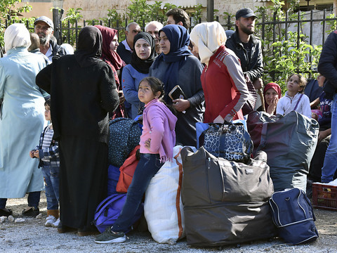 Nombre de personnes déplacées par les conflits au plus haut en 2017