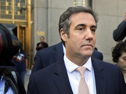 Direction de Novartis: départ lié à la société de Michael Cohen