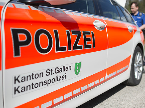 Une homme tue une femme à Thal (SG)