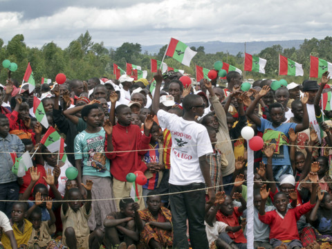 Les Burundais commencent à voter pour le référendum constitutionnel