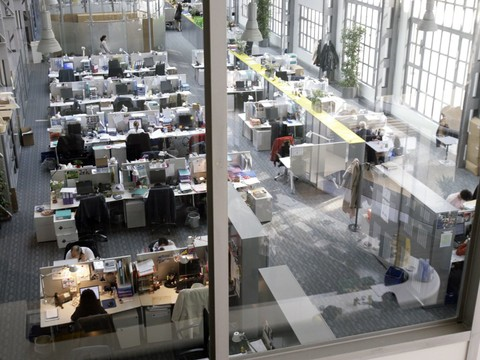 Le nombre d'actifs occupés en hausse au premier trimestre 2018