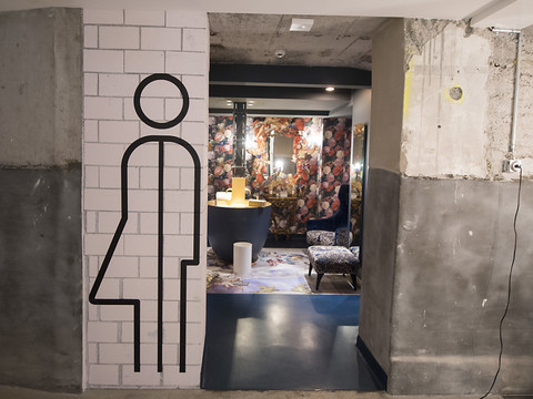 Les WC devrait rester séparés par sexe sur le lieu de travail