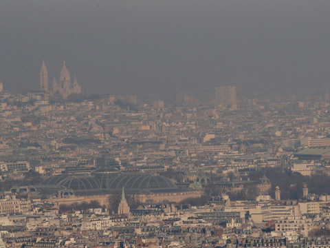 Six Etats de l'Union européenne renvoyés devant la justice pour pollution de l'air