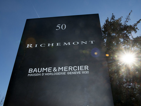 Richemont a retrouvé la voie de l'embellie en 2017/2018