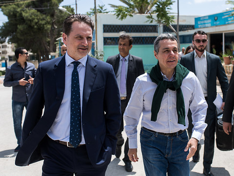 Le Conseil fédéral tempère les propos d'Ignazio Cassis sur l'UNRWA