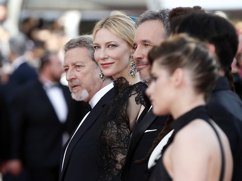 Clap final à Cannes au terme d'une édition sous le signe des femmes