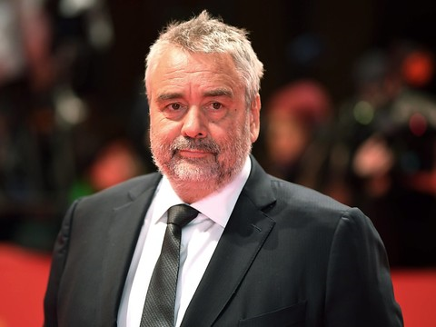 Une plainte pour viol déposée contre Luc Besson