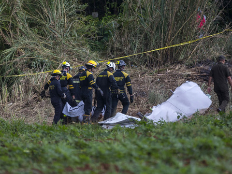 Crash aérien à La Havane: nouveau bilan de 110 morts