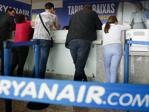 Ryanair: le bénéfice net annuel grimpe de 10%