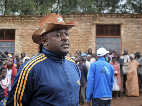 La réforme constitutionnelle adoptée au Burundi