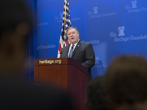 Washington menace Téhéran de sanctions 