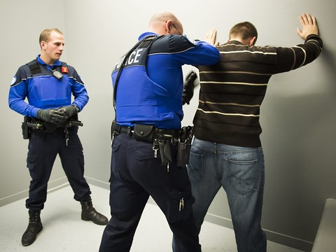 Annulation d'une décision du commandant de la police vaudoise
