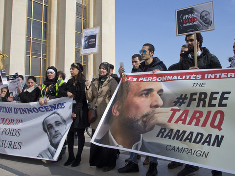 Affaire Ramadan: la demande de remise en liberté d'islamologue suisse rejetée