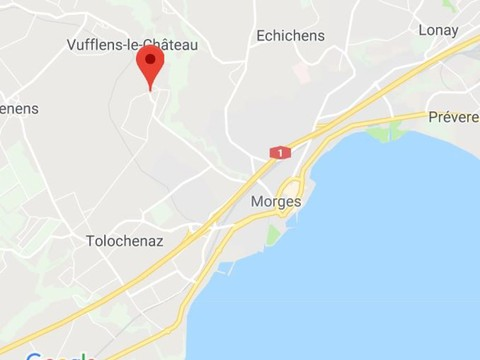 Un Suisse meurt dans un accident de tracteur à Chigny (VD)