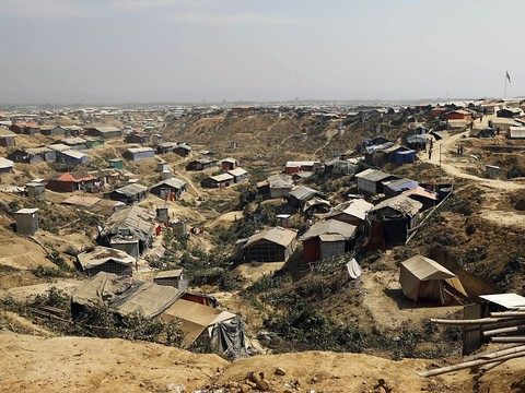 Au Bangladesh, la course contre la montre pour anticiper la mousson