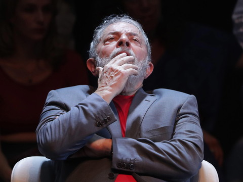 Pas d'action urgente de l'ONU contre l'emprisonnement de Lula