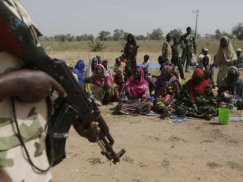 Nouveau rapport d'Amnesty accusant l'armée nigériane d'exactions