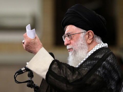 Un fossé sépare l'Europe et les Etats-Unis sur le dossier iranien