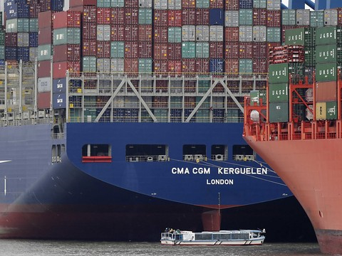 Le rapport du CDF sur la flotte de haute mer ne sera pas retiré