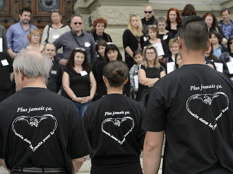 L'Etat devrait toujours assumer les suites d'un allègement de peine
