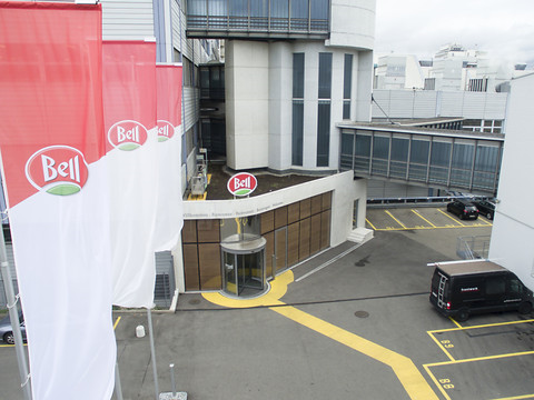 Bell Food Group ressent l'impact positif de l'arrivée de Hügli