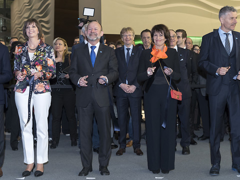 Sylvie Ritter, directrice de longue date de Baselworld, s'en va