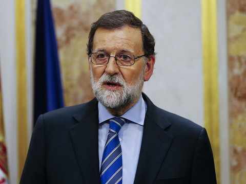 Le PS dépose une motion de censure contre Mariano Rajoy