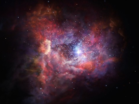 En Afrique du Sud, mariage astronomique inédit pour mieux scruter l'univers
